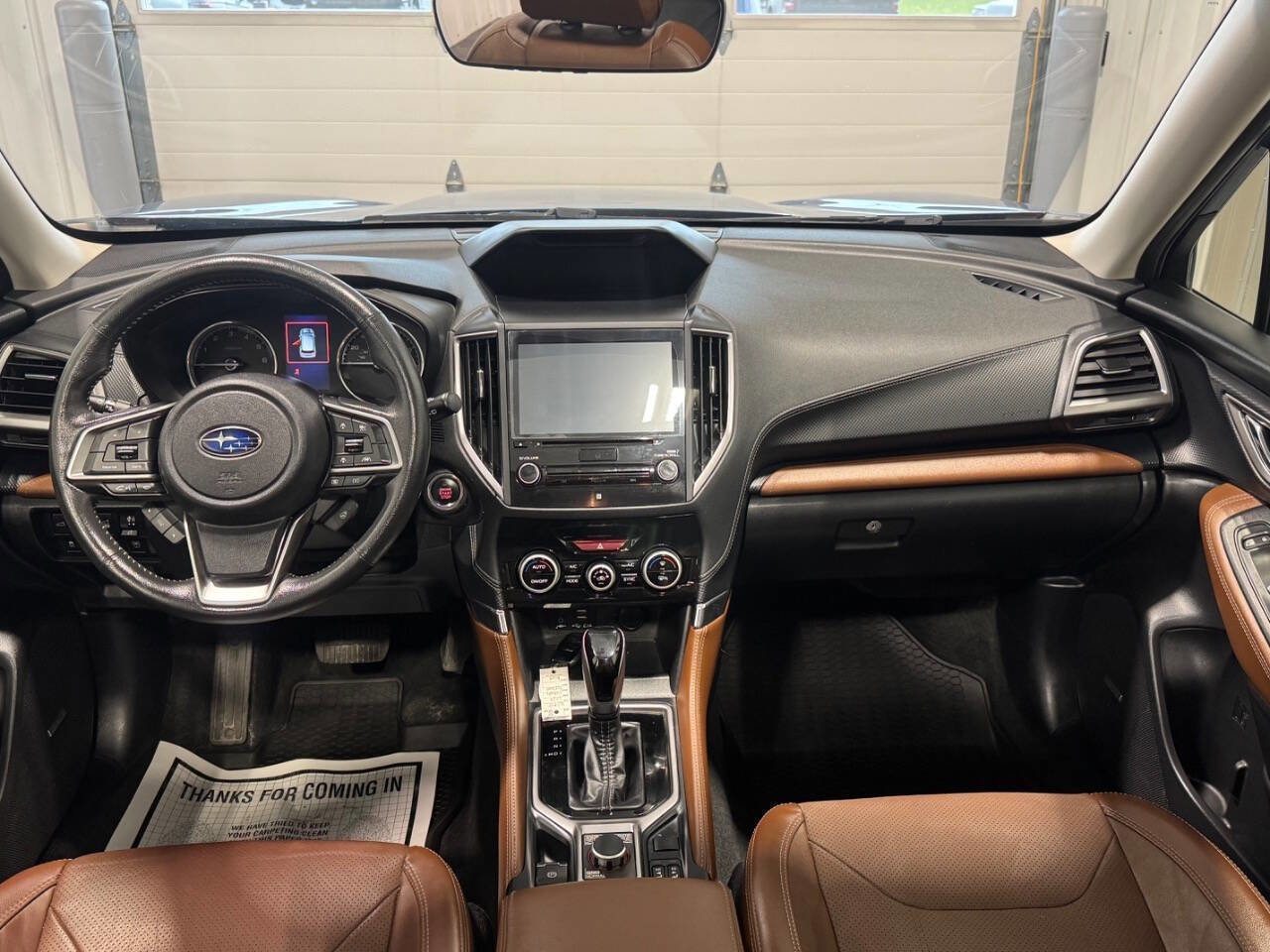 Used 2019 Subaru Forester Touring AWD/4WD image 34
