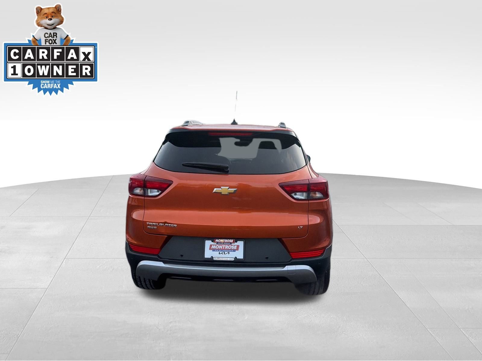 Used 2023 Chevrolet TrailBlazer LT w/ Convenience Package image 6