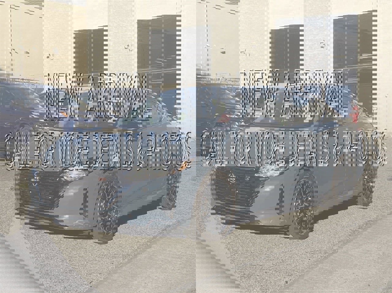 Certified 2024 Nissan Sentra SR w/ SR Premium Package