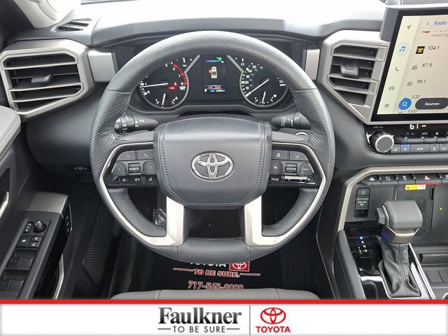 Certified 2023 Toyota Tundra Limited AWD/4WD image 11