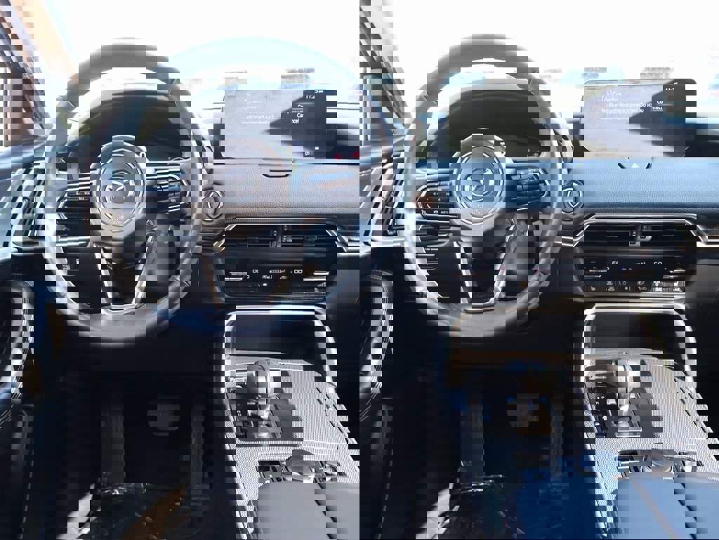 Used 2024 MAZDA CX-90 Plug-In Hybrid w/ Preferred image 21