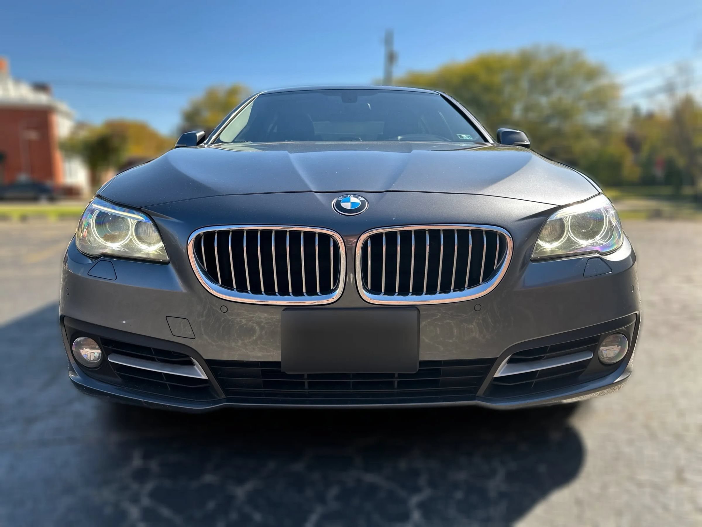 Used 2016 BMW 528i xDrive Sedan AWD/4WD image 18