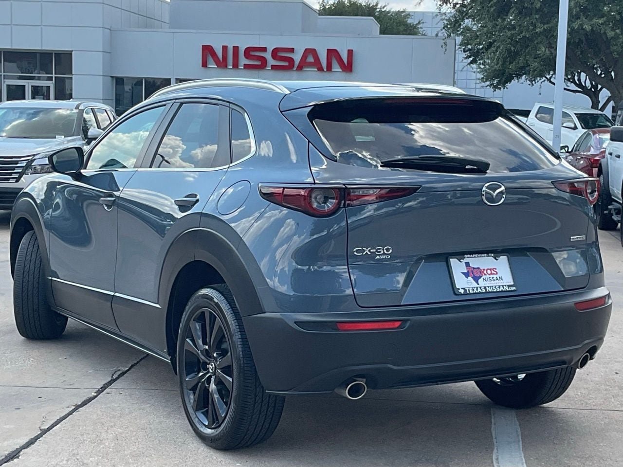 Used 2025 MAZDA CX-30 AWD 2.5 S w/ Preferred Package image 6