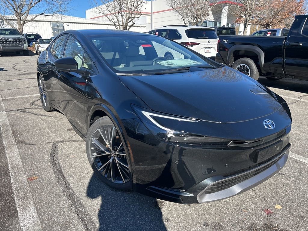 New 2026 Toyota Prius Limited image 1