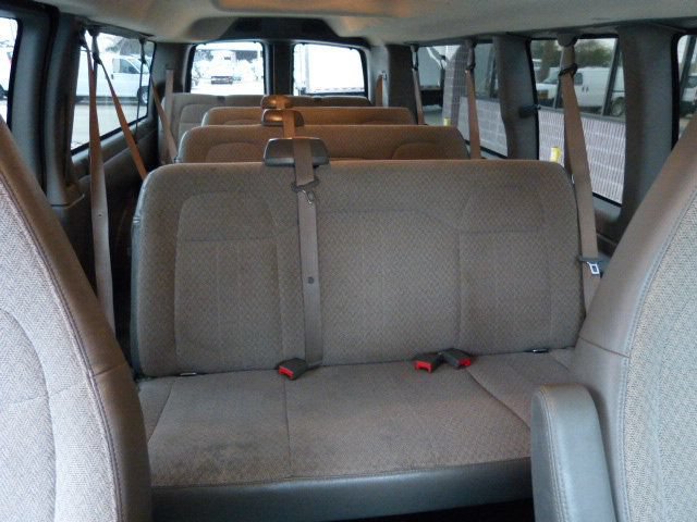 Used 2019 Chevrolet Express 3500 LT w/ LT Preferred Equipment Group RWD image 26