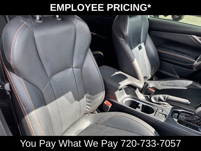 Used 2020 Subaru Crosstrek 2.0i Limited w/ Moonroof Package w/Navigation AWD/4WD image 24