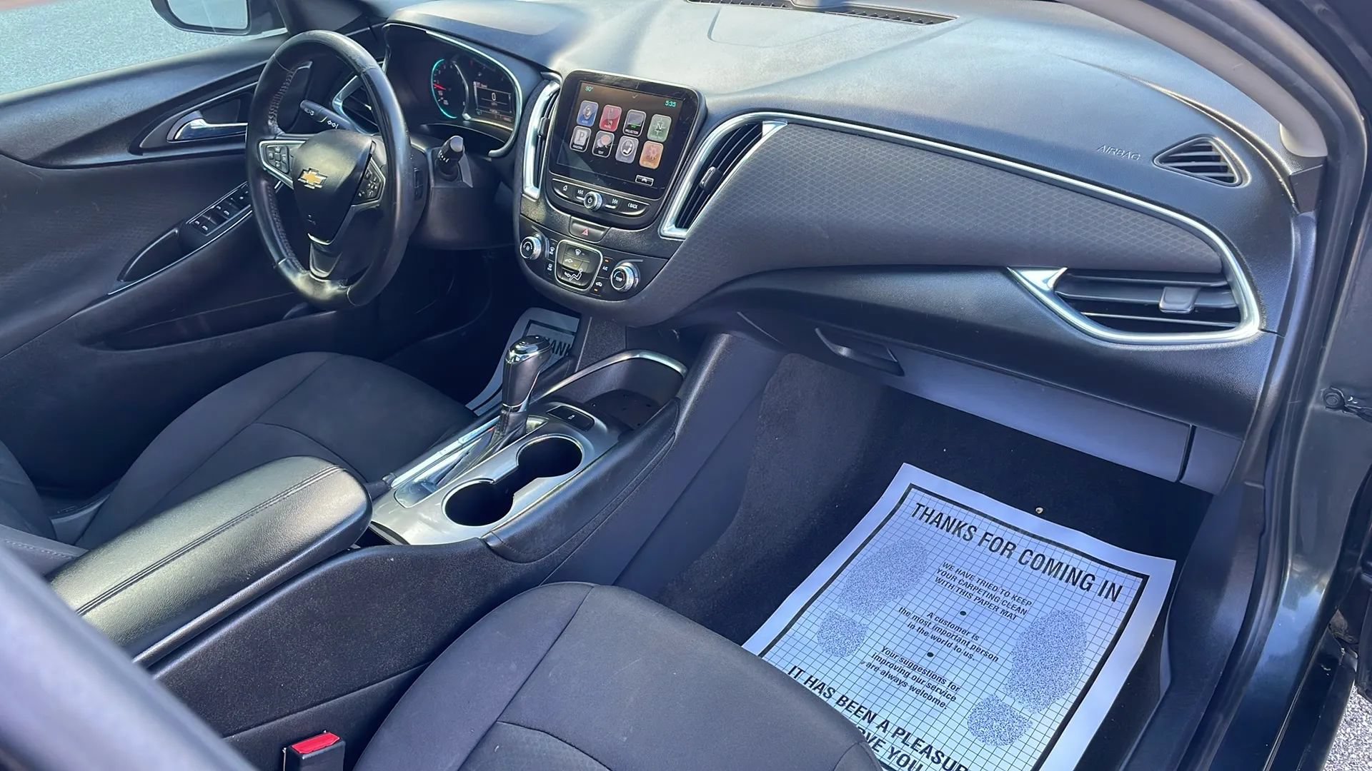 Used 2016 Chevrolet Malibu LT FWD image 14