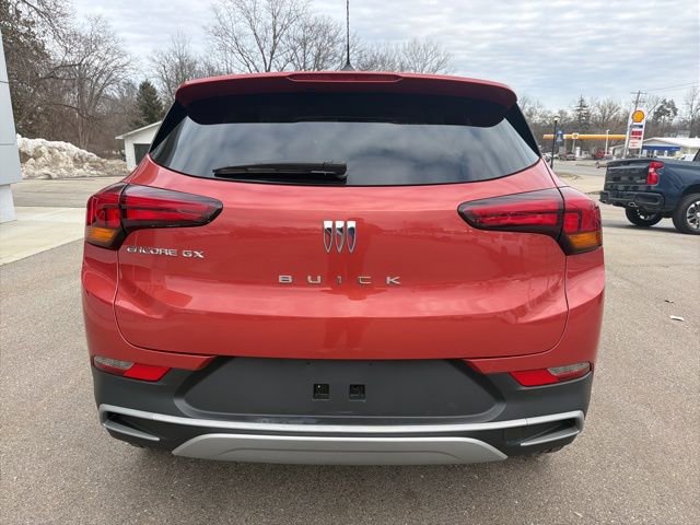 Used 2024 Buick Encore GX Preferred w/ Comfort Package image 4