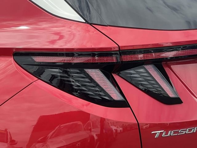 Certified 2023 Hyundai Tucson Limited image 10