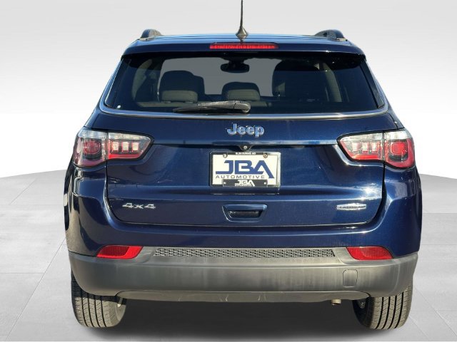 Used 2019 Jeep Compass Latitude w/ Popular Equipment Group AWD/4WD image 27