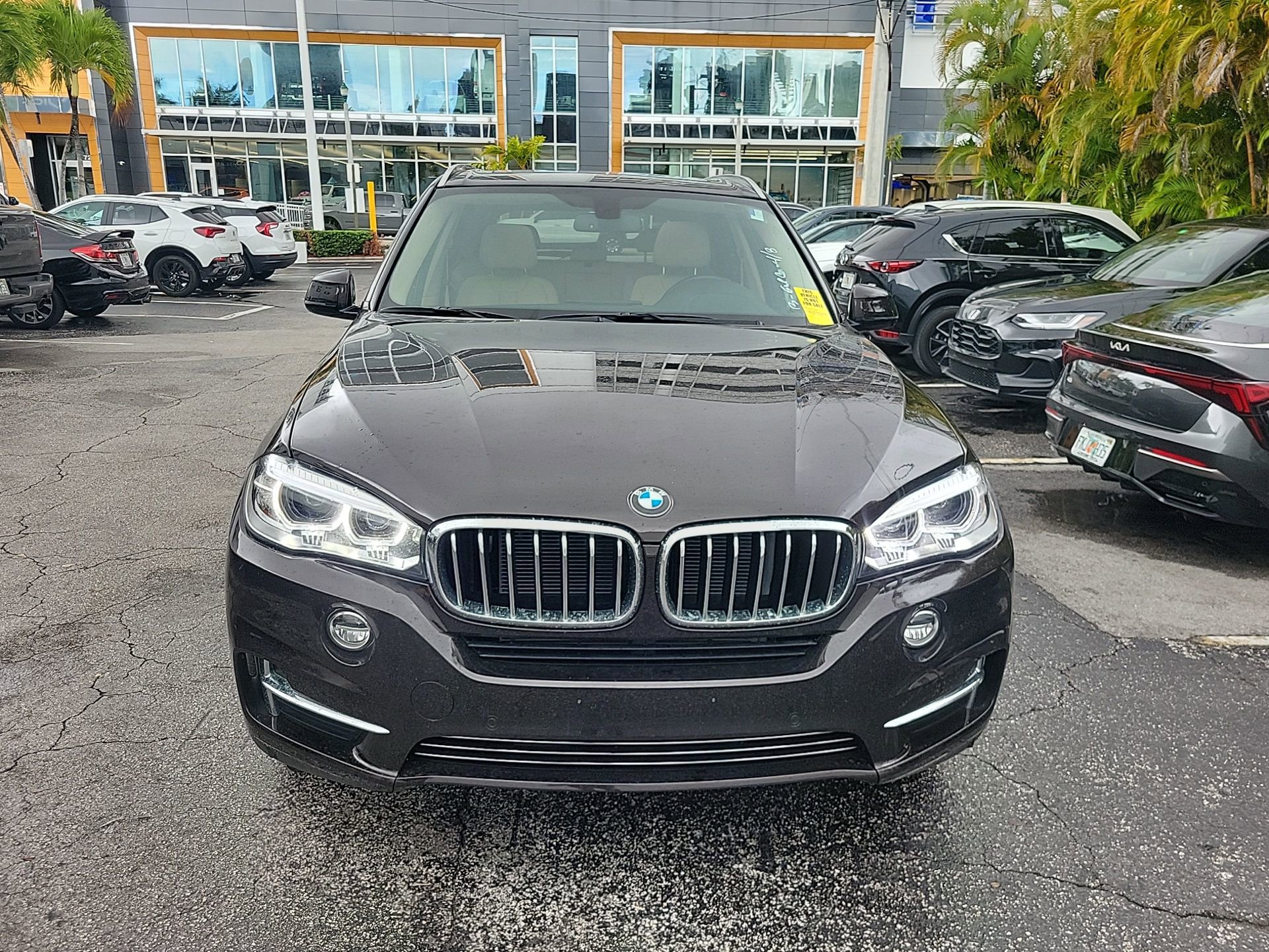Used 2015 BMW X5 sDrive35i image 3