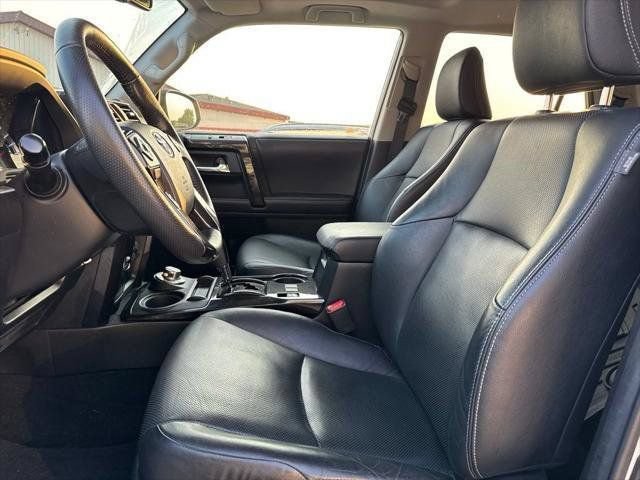 Certified 2019 Toyota 4Runner Limited AWD/4WD image 68