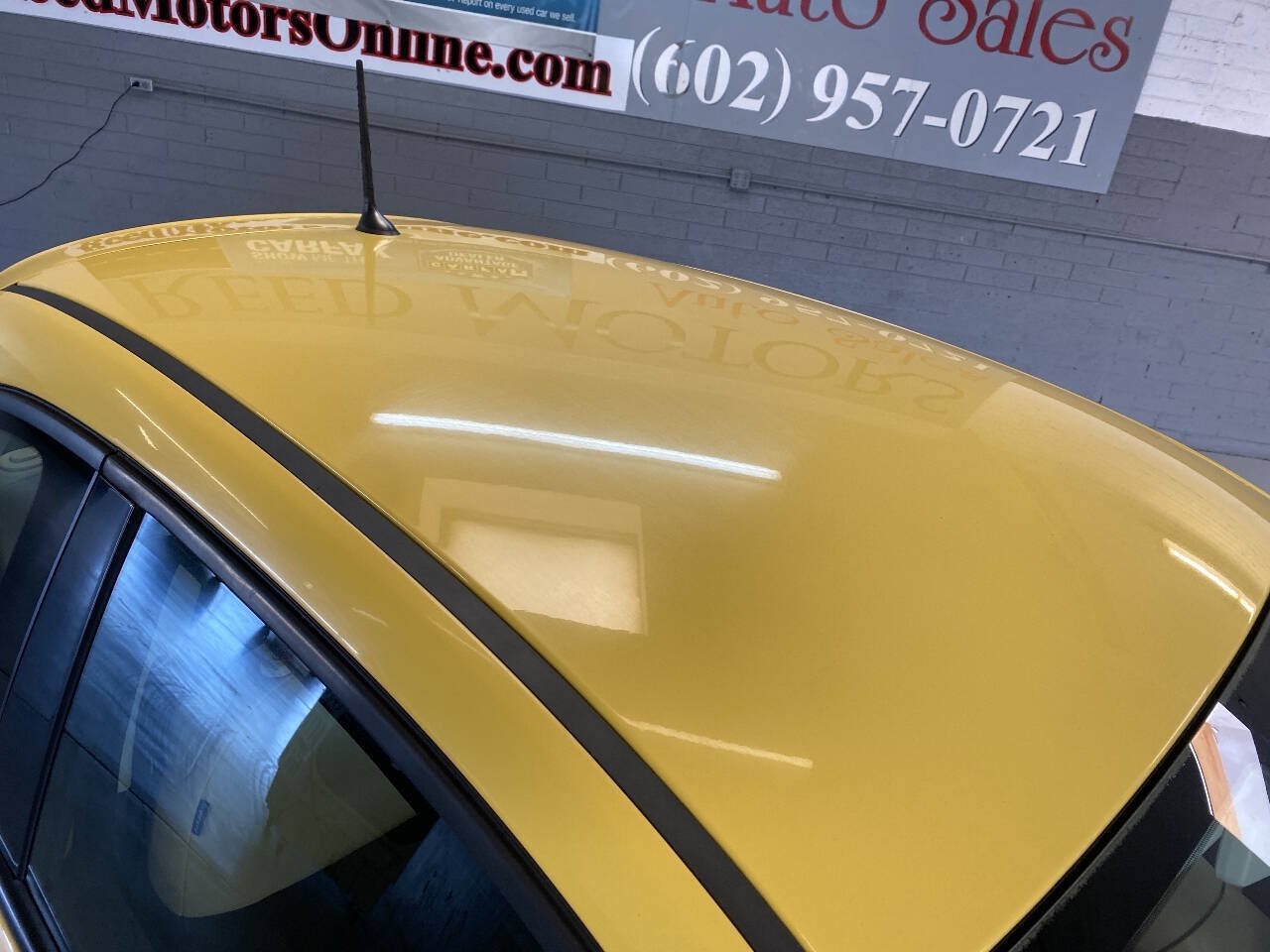 Used 2013 FIAT 500 Pop FWD image 8