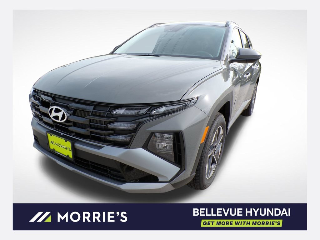 New 2026 Hyundai Tucson SEL