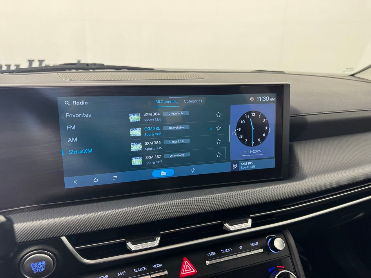Used 2025 Hyundai Sonata SEL FWD image 16