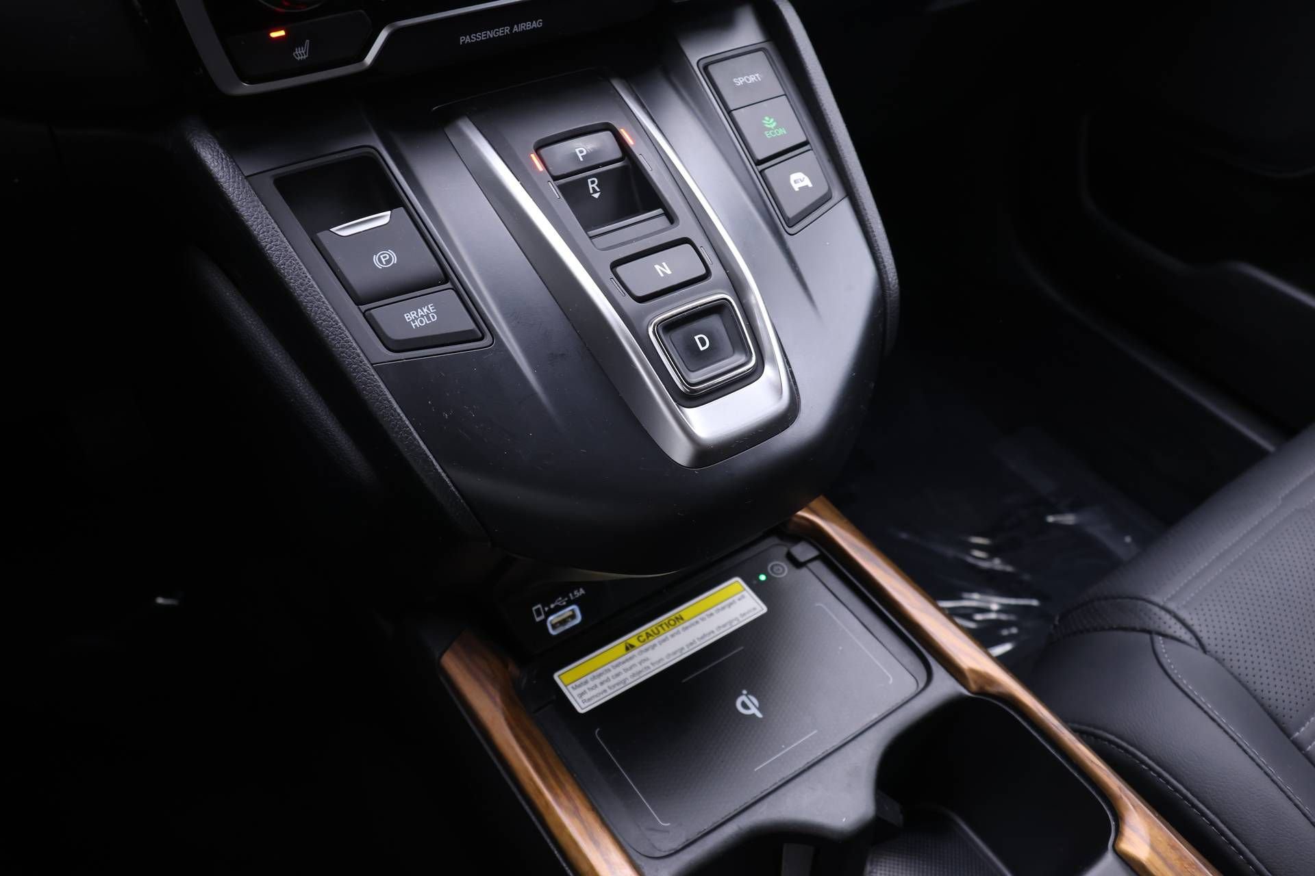 Certified 2021 Honda CR-V Touring image 6