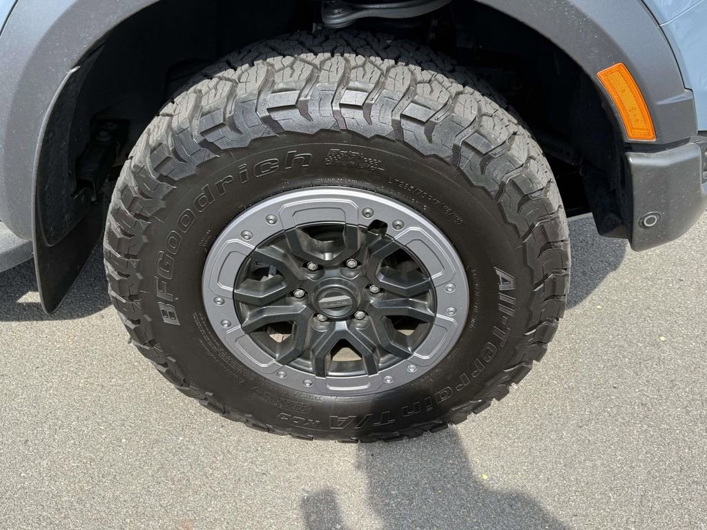 Used 2024 Ford Ranger Raptor AWD/4WD image 12