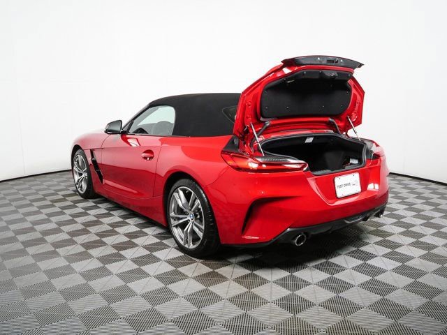 Used 2024 BMW Z4 sDrive30i image 31