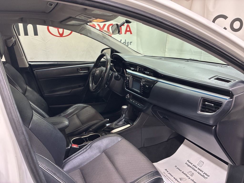 Used 2016 Toyota Corolla S w/ Driver Convenience Package image 14