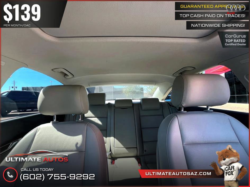 Used 2011 Audi A6 3.0T Prestige AWD/4WD image 25