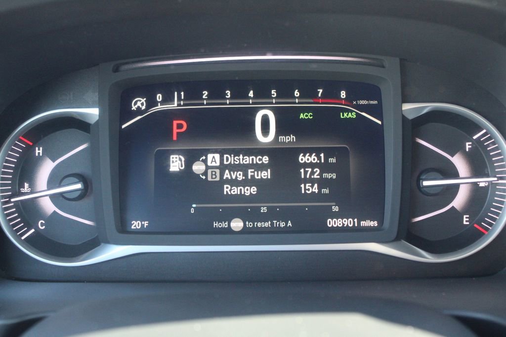 Certified 2024 Honda Passport EX-L image 12