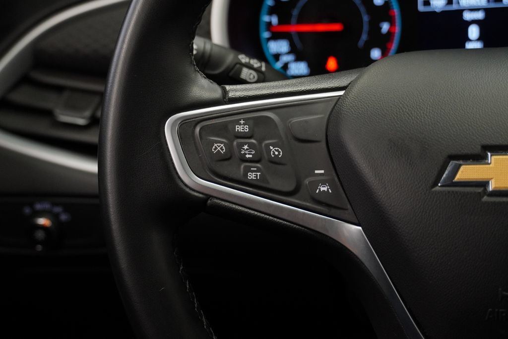 Certified 2023 Chevrolet Malibu RS w/ Driver Confidence Package FWD image 22
