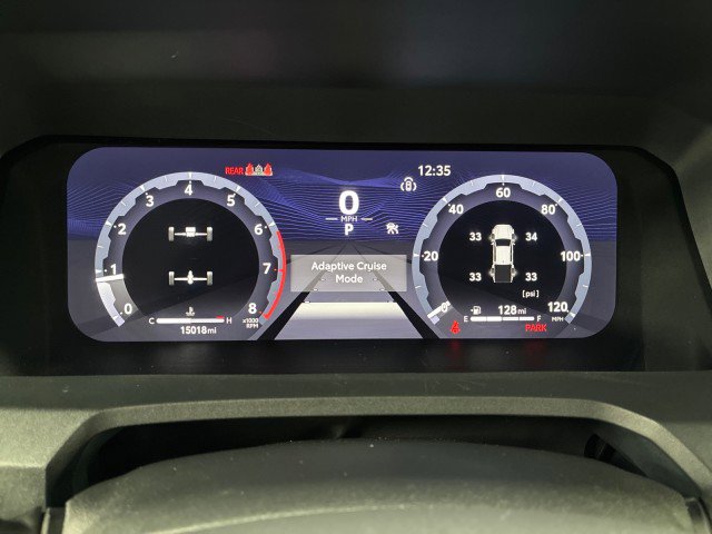 Used 2025 Toyota Tacoma TRD Sport image 18