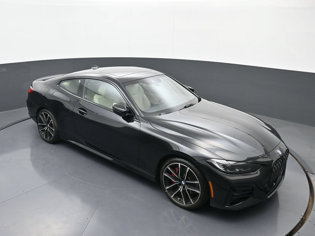 Used 2023 BMW 430i xDrive Coupe w/ M Sport Package AWD/4WD image 29