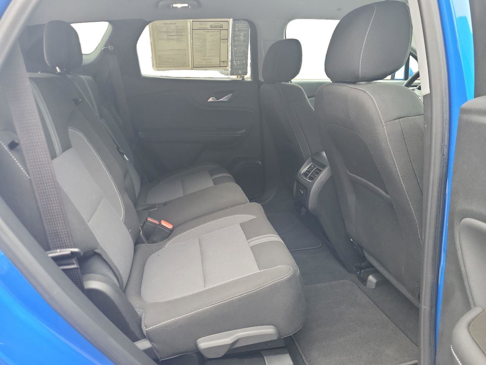 Certified 2025 Chevrolet Blazer LT image 23