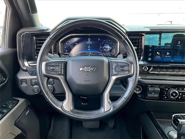 Used 2024 Chevrolet Silverado 1500 ZR2 image 16