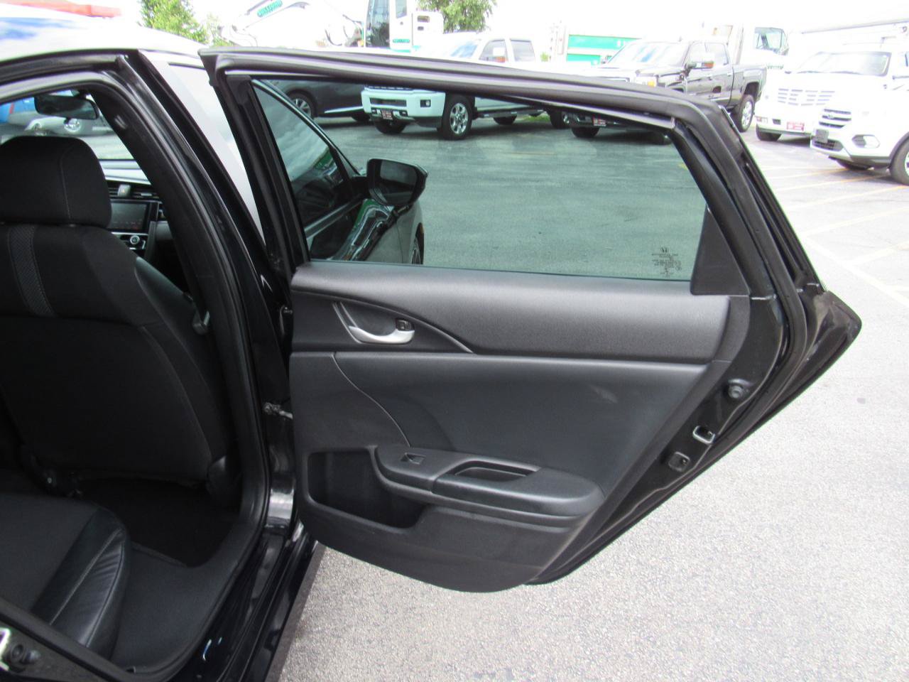 Used 2019 Honda Civic Sport image 27