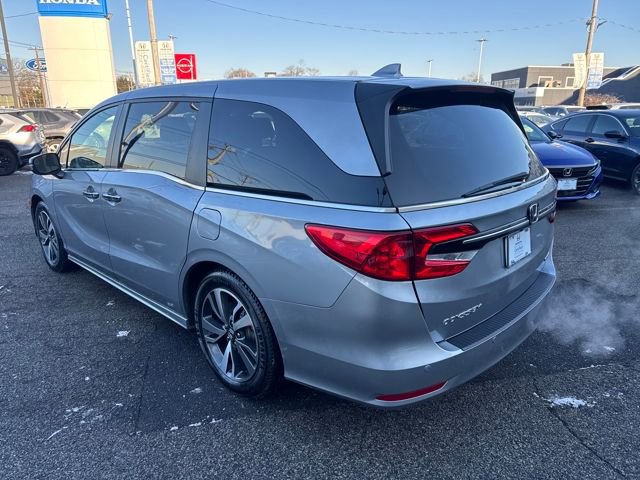 Certified 2023 Honda Odyssey Touring image 17