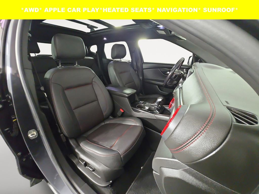 Used 2021 Chevrolet Blazer RS w/ Enhanced Convenience Package image 15
