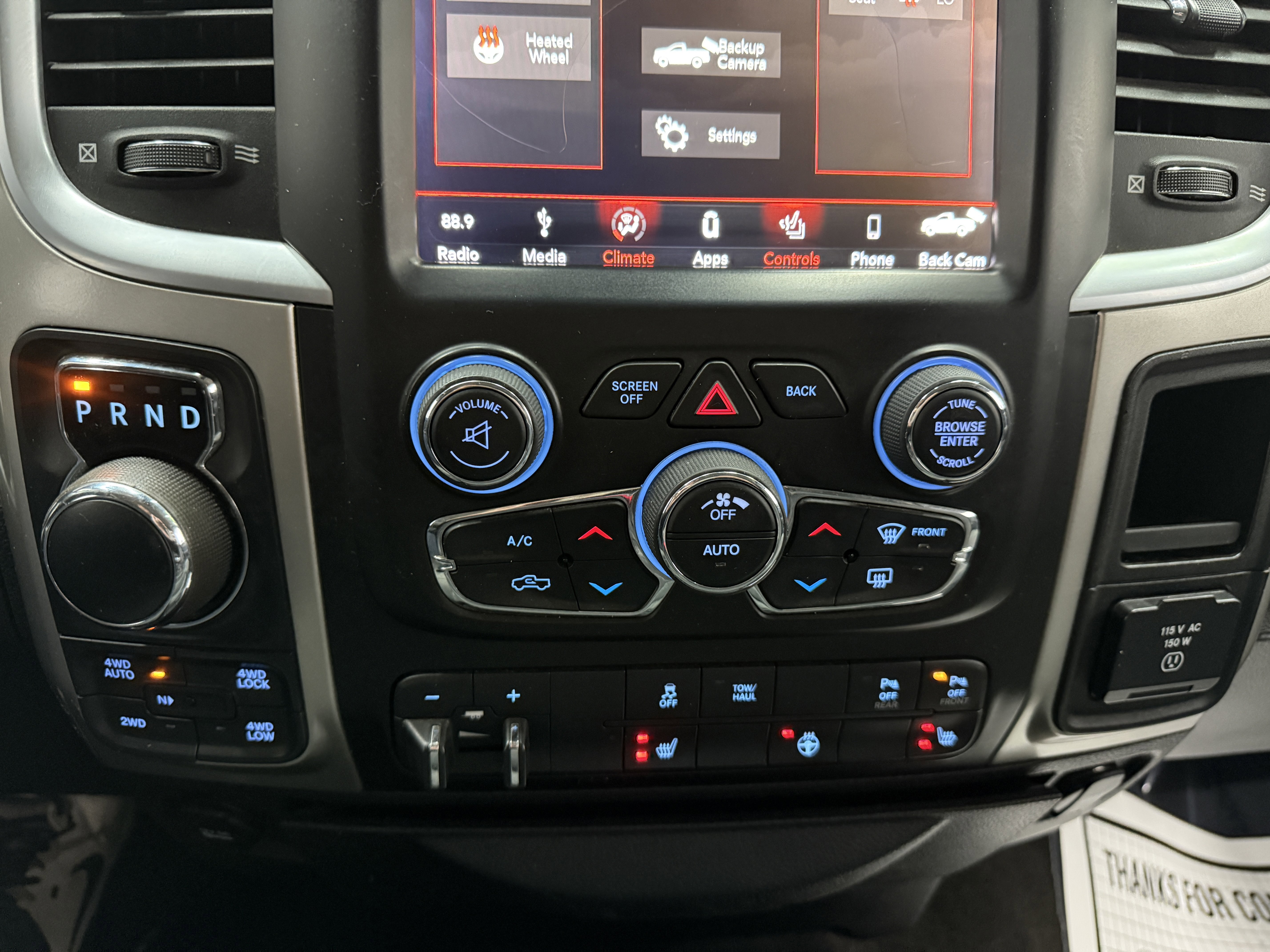 Used 2018 RAM 1500 Big Horn image 18