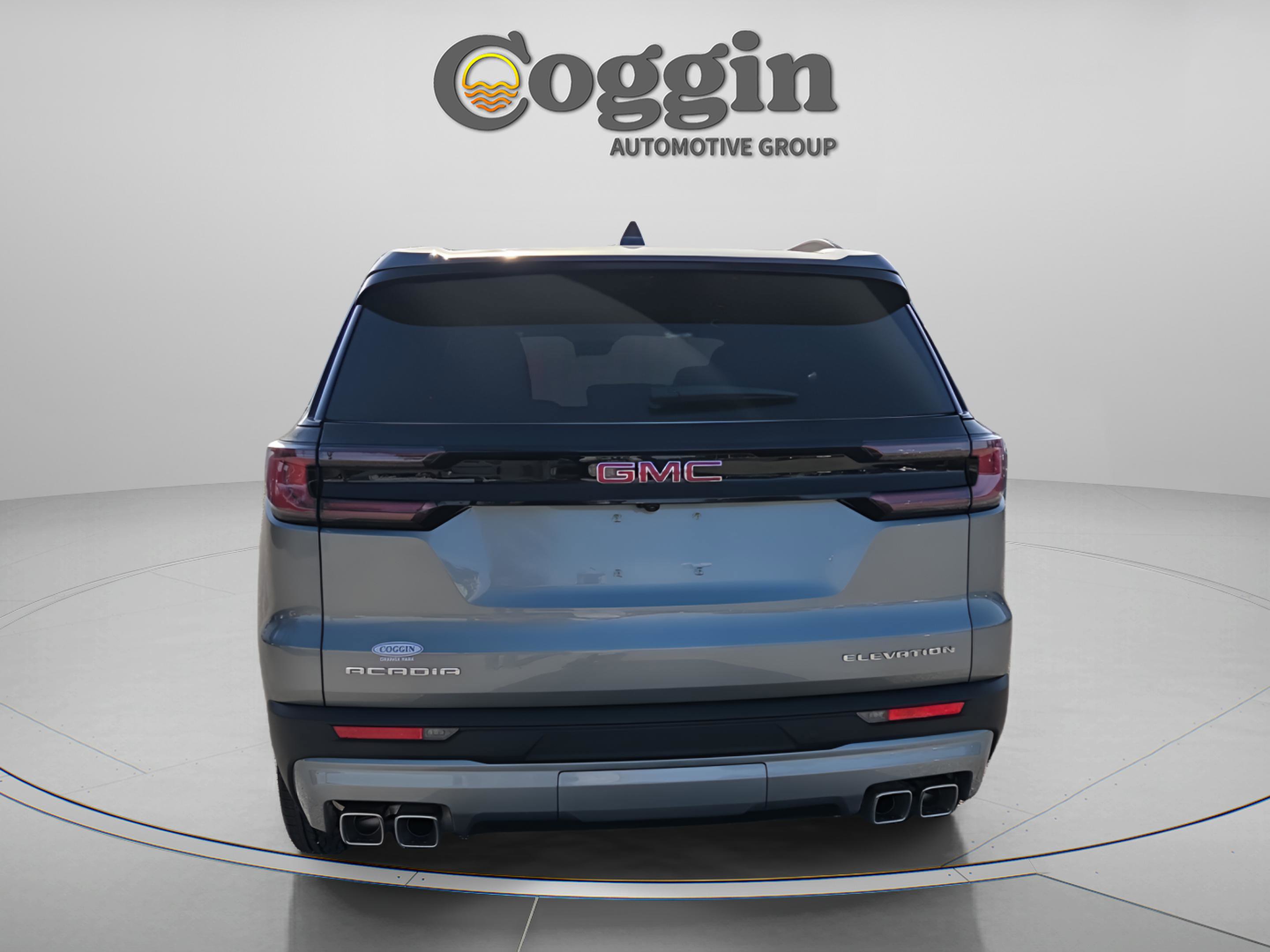 New 2026 GMC Acadia Elevation w/ Elevation Premium Package FWD image 5