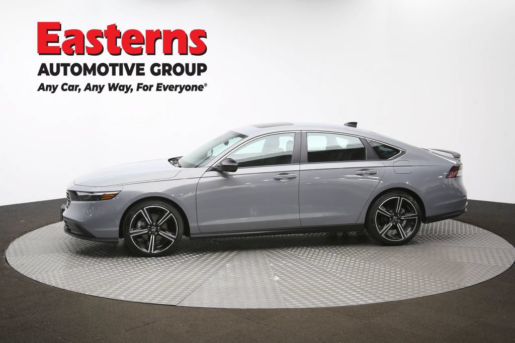 Used 2025 Honda Accord Sport image 56