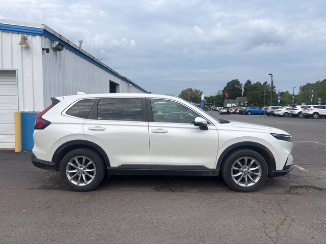 Used 2025 Honda CR-V EX-L image 1