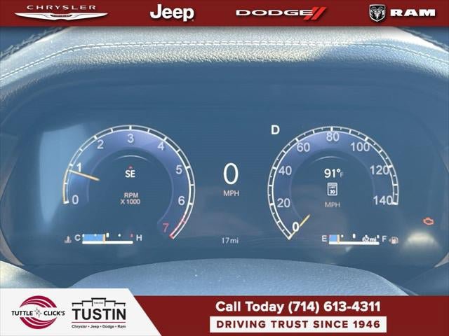 New 2027 Jeep Grand Cherokee Limited w/ Limited Altitude Package AWD/4WD image 64