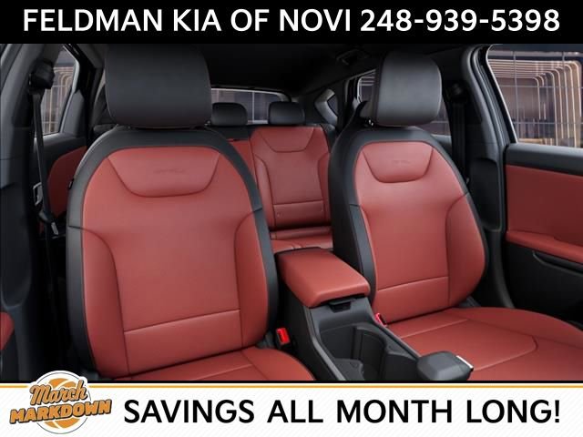 New 2026 Kia K4 GT-Line image 15