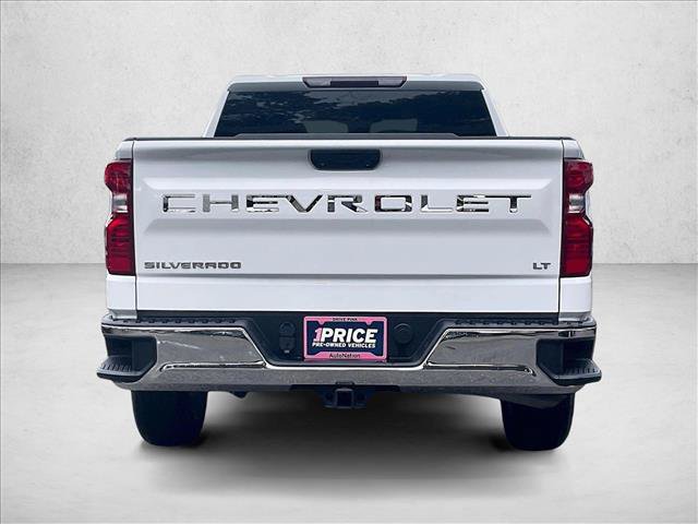 Used 2023 Chevrolet Silverado 1500 LT RWD image 4