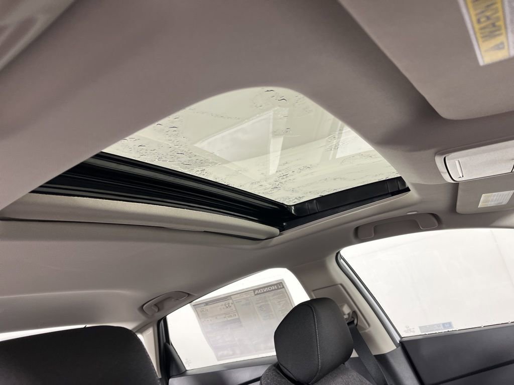 New 2025 Honda Accord SE image 5