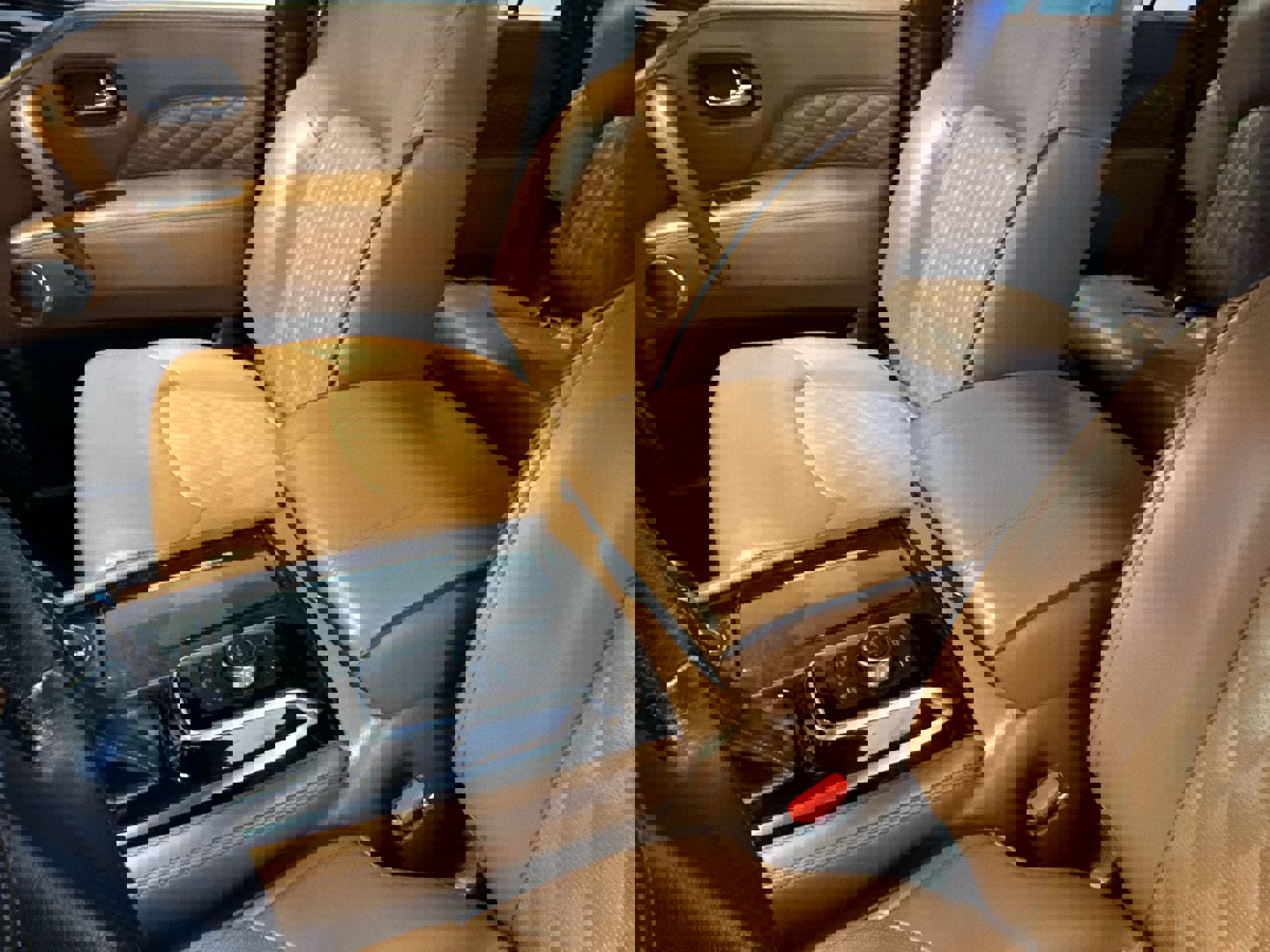 Certified 2024 INFINITI QX80 Sensory image 21