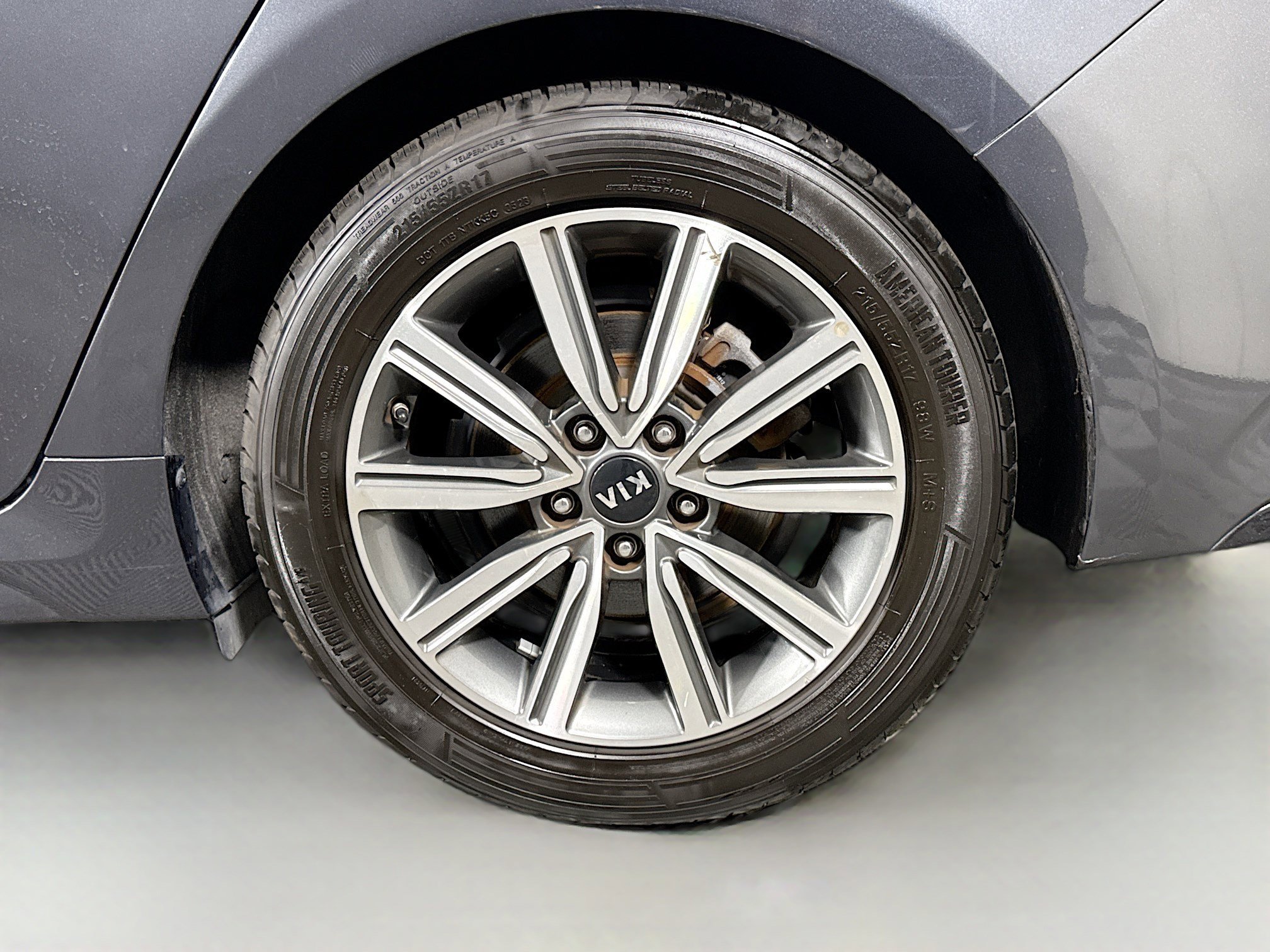 Used 2019 Kia Optima EX image 37