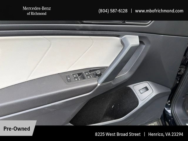 Used 2018 Volkswagen Tiguan SEL Premium AWD/4WD image 9