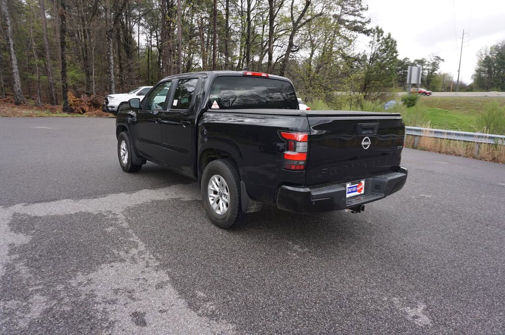 Used 2024 Nissan Frontier SV w/ Technology Package image 18