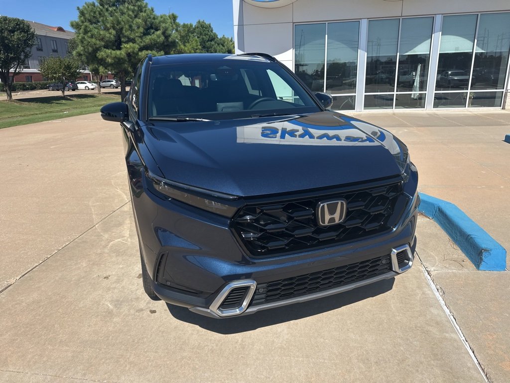 New 2026 Honda CR-V Sport Touring image 2