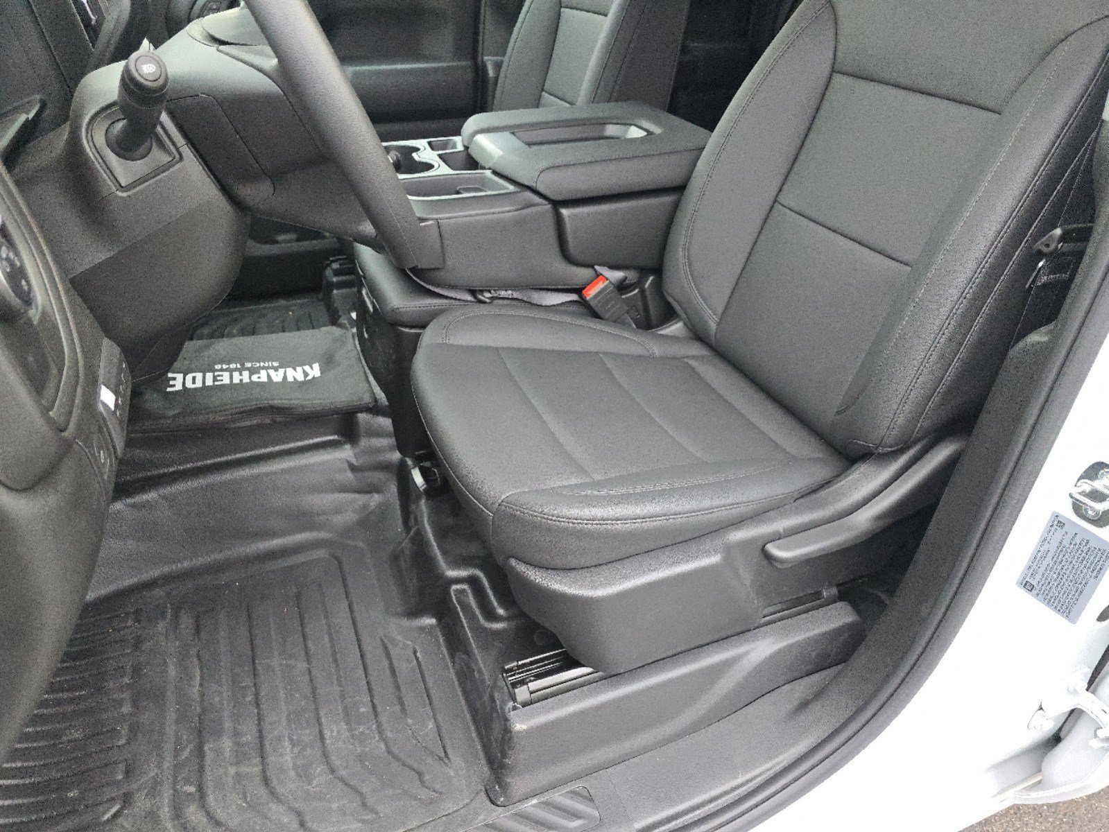 New 2024 Chevrolet Silverado 3500 W/T w/ WT Convenience Package image 26