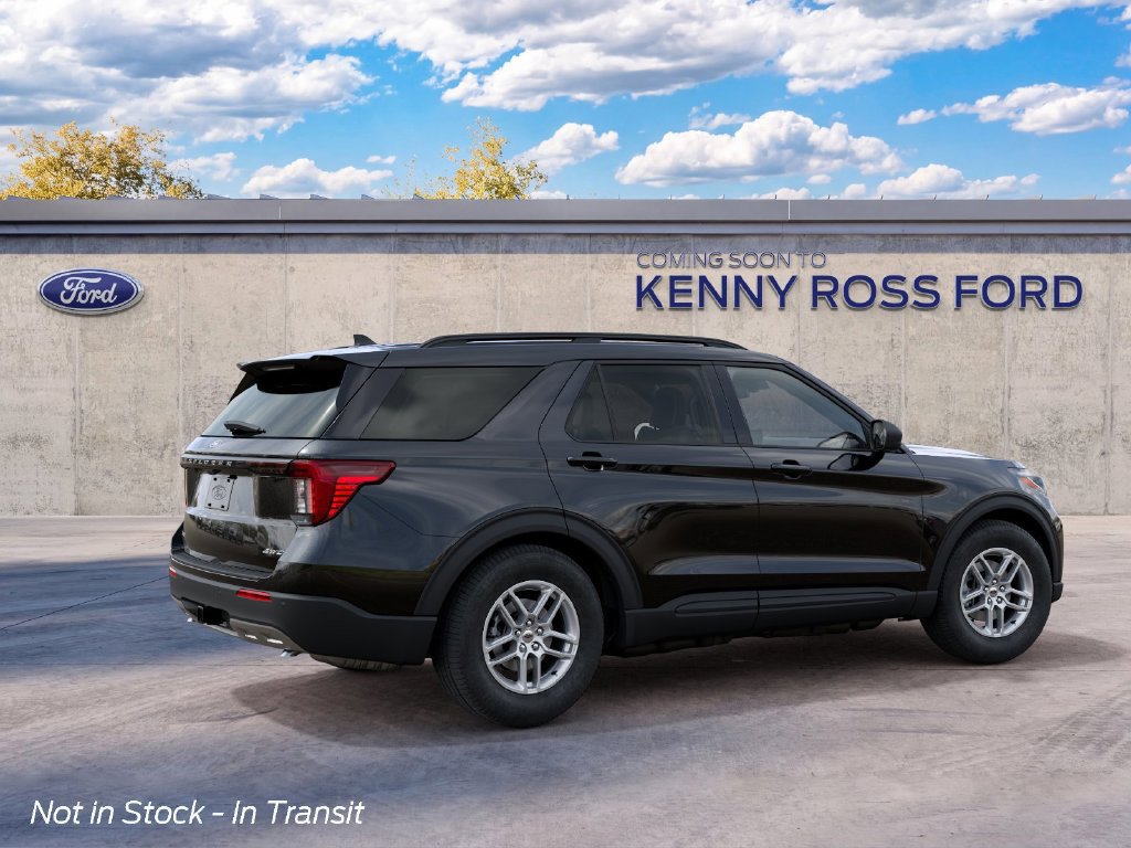New 2027 Ford Explorer Active AWD/4WD image 6