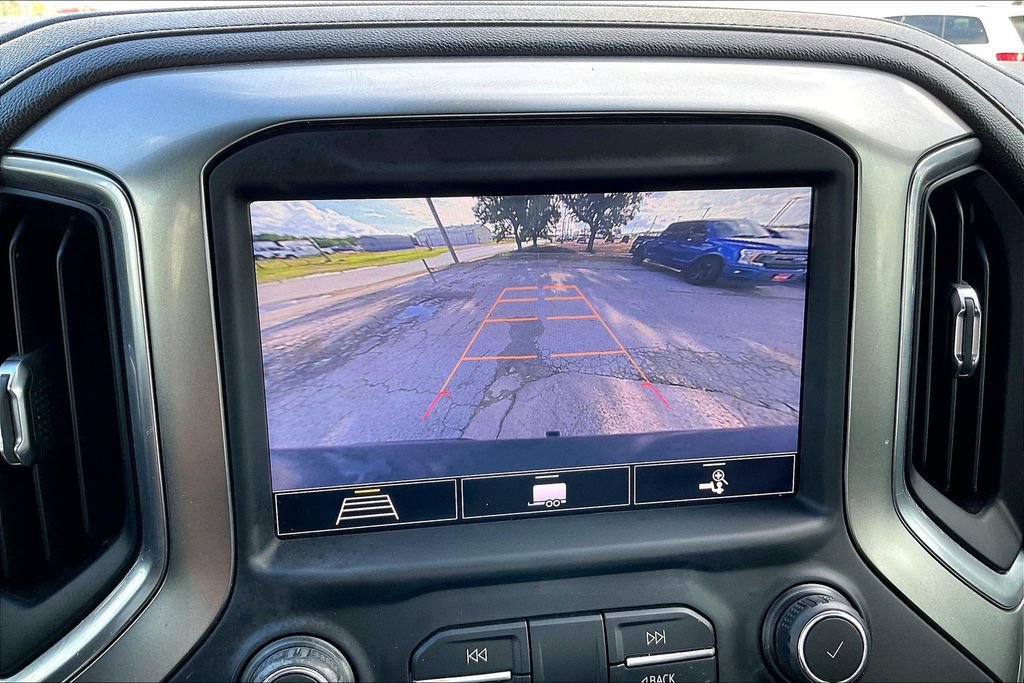 Used 2020 Chevrolet Silverado 1500 LT w/ Texas Edition RWD image 13