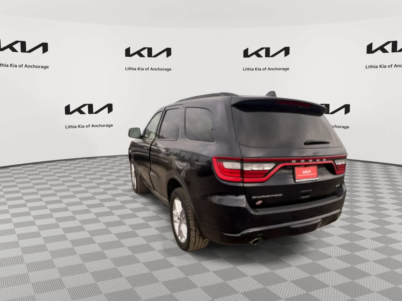 Used 2024 Dodge Durango GT AWD/4WD image 7